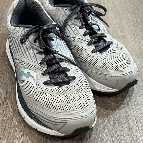 Women’s SAUCONY 10.5 Echelon 8 PWR Run Support Frame Running Shoes Great Shape! - Picture 11 of 12